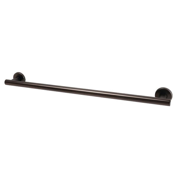 Kingston Brass GBS1432CS5 32-Inch x 1-1/4 Inch O.D Grab Bar, Oil Rubbed Bronze GBS1432CS5 - main